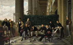 Toiles Encadrées|Toiles Sans Cadre<Boutiques de musées Le Cercle de la Rue Royale (toiles encadrées)