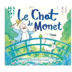 Livres Jeunesse<Boutiques de musées Le Chat de Monet