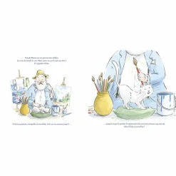 Livres Jeunesse<Boutiques de musées Le Chat de Monet