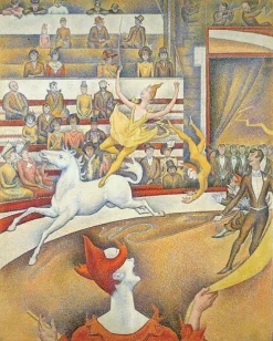 Boutiques de musées Le Cirque (panneaux acryliques) Sale