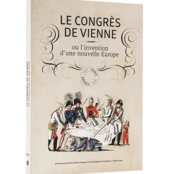 Catalogues D'Exposition<Boutiques de musées Le congrès de Vienne ou L'invention d'une nouvelle Europe