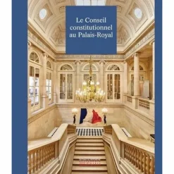 Histoire, Géographie Et Sciences|Constitution, Institutions Et Droit<Boutiques de musées Le Conseil constitutionnel au Palais-Royal