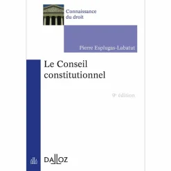 Boutiques de musées Le Conseil constitutionnel - 9e édition Hot