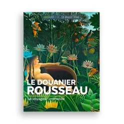 Boutiques de musées Le Douanier Rousseau : le voyageur immobile Clearance