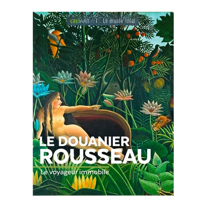 Boutiques de musées Le Douanier Rousseau : le voyageur immobile Clearance