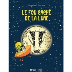 Livres Jeunesse<Boutiques de musées Le fou caché de la lune