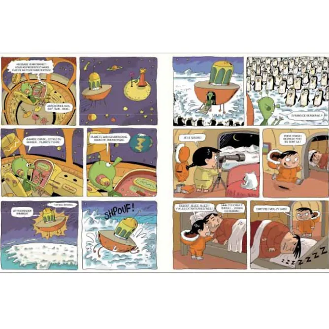 Livres Jeunesse<Boutiques de musées Le fou caché de la lune
