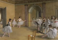 Boutiques de musées Le Foyer de la danse à l'Opéra de la rue Le Peletier (panneaux aluminium) Online