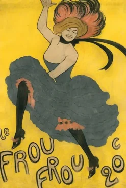 Panneaux Aluminium|Toiles Encadrées<Boutiques de musées Le Frou Frou (panneaux aluminium)