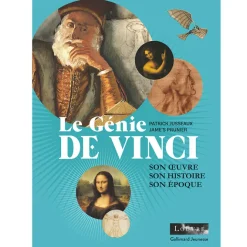Boutiques de musées Le génie De Vinci. Son œuvre, son histoire, son époque
