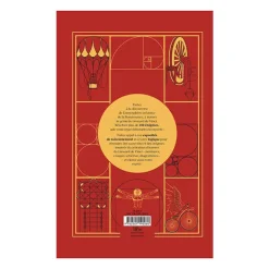 Boutiques de musées Le grand livre des énigmes - Léonard de Vinci Online