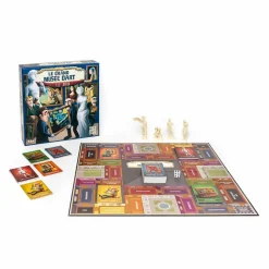 Boutiques de musées Le Grand Musée d'Art - Le jeu - Version française Hot