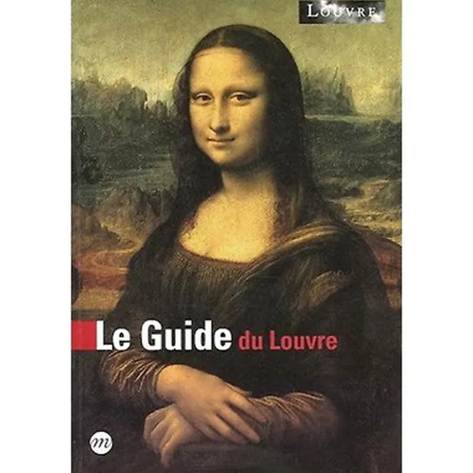 Guides De Musées<Boutiques de musées Le Guide du Louvre
