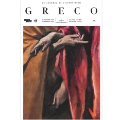 Catalogues D'Exposition<Boutiques de musées Le journal de l'exposition Greco