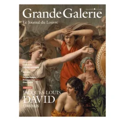 Boutiques de musées Le Journal du Louvre - N°72 - Grande Galerie New