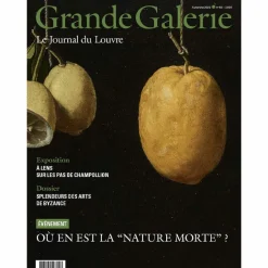 Boutiques de musées Le Journal du Louvre - N°60 - Grande Galerie Discount