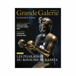 Boutiques de musées Le Journal du Louvre - N°58 - Grande Galerie Hot