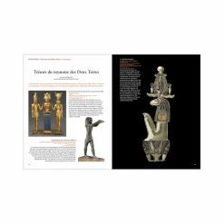 Boutiques de musées Le Journal du Louvre - N°58 - Grande Galerie Hot