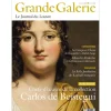 Revues<Boutiques de musées Le Journal du Louvre - N°52 - Grande Galerie