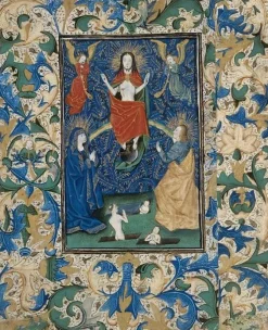 Boutiques de musées Le Jugement Dernier (panneaux aluminium) Clearance
