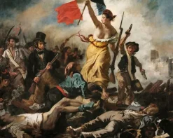 Panneaux Acryliques|Affiches D'Art<Boutiques de musées Le 28 juillet 1830 : la Liberté guidant le peuple (panneaux acryliques)