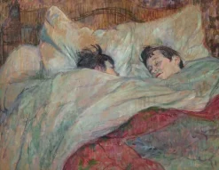 Toiles Sur Châssis|Toiles Sans Cadre<Boutiques de musées Le lit (toiles sur châssis)