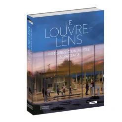 Livres D'Art<Boutiques de musées Le Louvre-Lens - Histoires d'un musée en partage