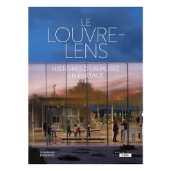 Livres D'Art<Boutiques de musées Le Louvre-Lens - Histoires d'un musée en partage