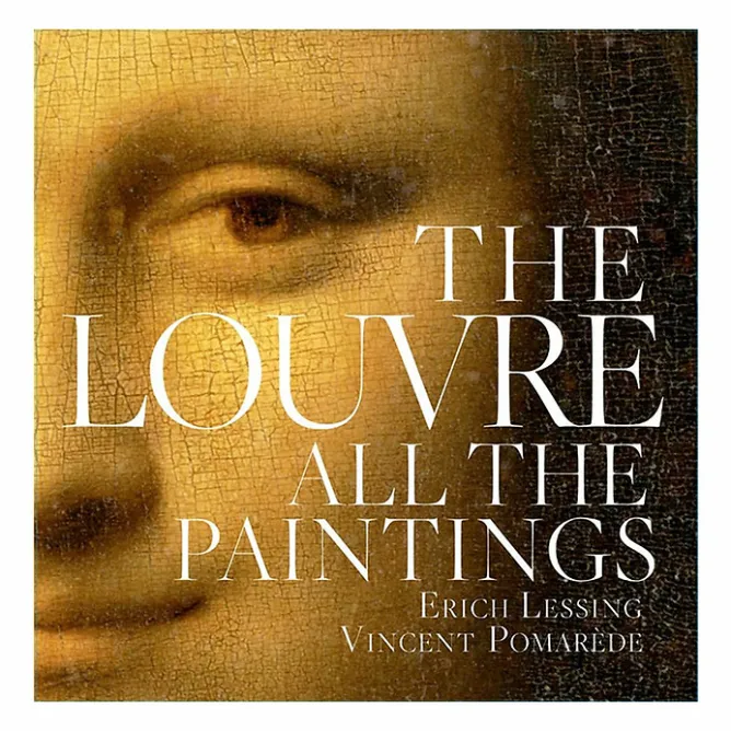 Livres Anglais Et Étranger|Livres D'Art<Boutiques de musées Le Louvre - Toutes les peintures - Édition anglaise