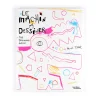 Livres Jeunesse<Boutiques de musées Le Machin à dessiner. The drawing gizmo