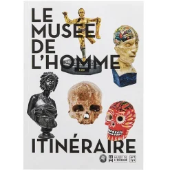 Boutiques de musées Le Musée de l'Homme - Itinéraire Outlet