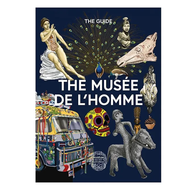 Boutiques de musées Le musée de l'Homme - Le guide Hot