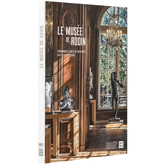 Guides De Musées<Boutiques de musées Le musée de Rodin, dernier chef-d'œuvre du sculpteur