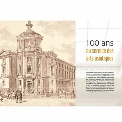 Catalogues D'Exposition<Boutiques de musées Le musée Guimet et ses Amis - Cent ans d'histoire partagée