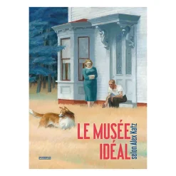 Livres D'Art<Boutiques de musées Le musée idéal selon Alex Katz