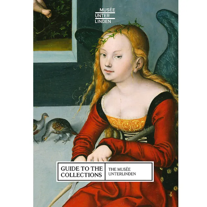 Boutiques de musées Le musée Unterlinden - Guide des collections New