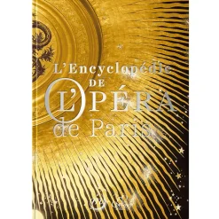 Boutiques de musées L'Encyclopédie de l'Opéra de Paris New