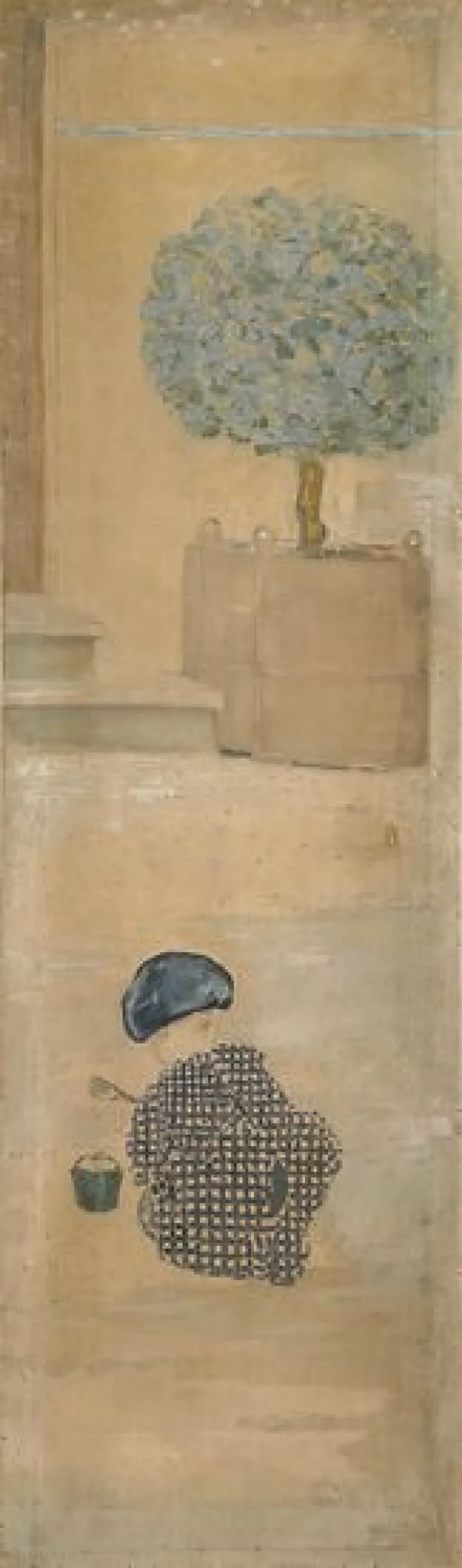 Affiches D'Art|Affiches D'Art Encadrées<Boutiques de musées L'enfant au pâté de sable (affiches d'art)