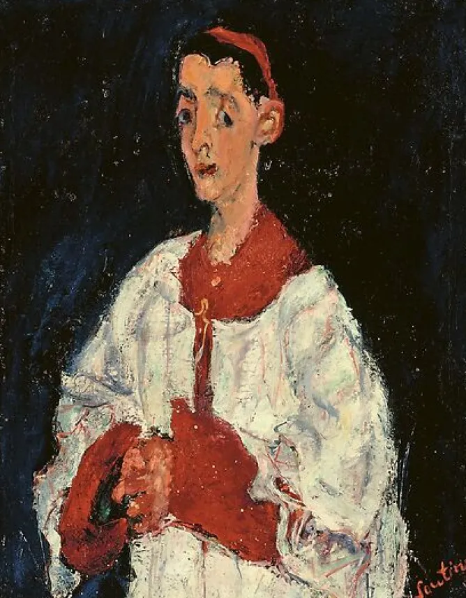 Toiles Sur Châssis|Affiches D'Art<Boutiques de musées L'enfant de choeur (toiles sur châssis)