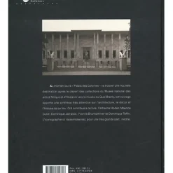 Boutiques de musées Le palais des colonies - Histoire du musée des Arts d'Afrique et d'Océanie Best