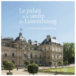 Boutiques de musées Le palais et le jardin du Luxembourg - Le Sénat de la République Online