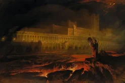 Boutiques de musées Le Pandémonium (toiles sur châssis) Sale
