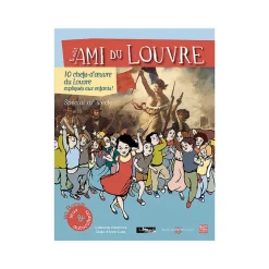 Livres Jeunesse<Boutiques de musées Le Petit Ami du Louvre - Collector Spécial XIXe siècle
