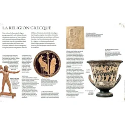 Boutiques de musées Le Petit Larousse illustré des Religions Sale