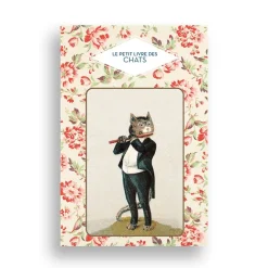 Histoire, Géographie Et Sciences<Boutiques de musées Le Petit livre des chats