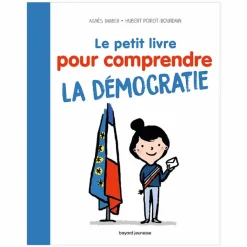 Livres Jeunesse<Boutiques de musées Le petit livre pour comprendre la démocratie