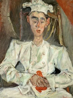 Boutiques de musées Le petit pâtissier (affiches d'art) Discount
