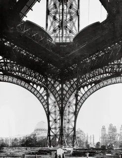 Panneaux Aluminium|Panneaux Acryliques<Boutiques de musées Le pilier sud de la Tour (panneaux aluminium)