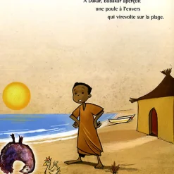Livres Jeunesse<Boutiques de musées Le poisson bleu de monsieur Chagall a disparu !