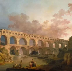 Panneaux Aluminium|Affiches D'Art<Boutiques de musées Le Pont du Gard (panneaux aluminium)